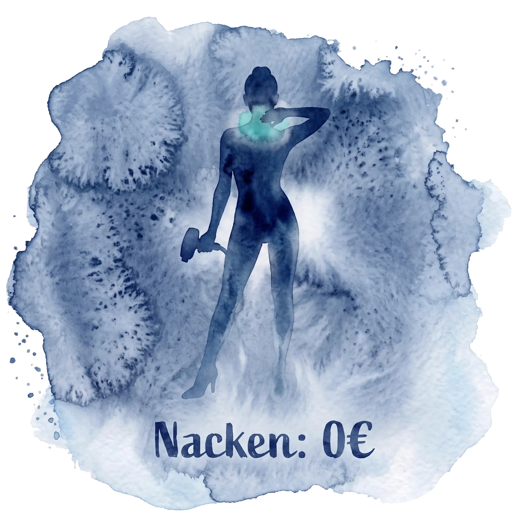 Nacken gratis testen bei theflash
